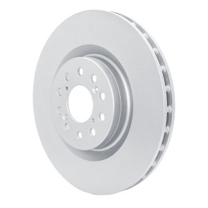 Acura Integra Brake Rotor (1) - Front - R1 Concepts - GEOSPEC Coated - `20-`25